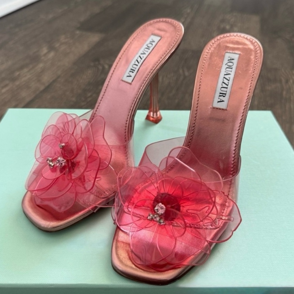 Aquazzura Zsa Zsa Mule